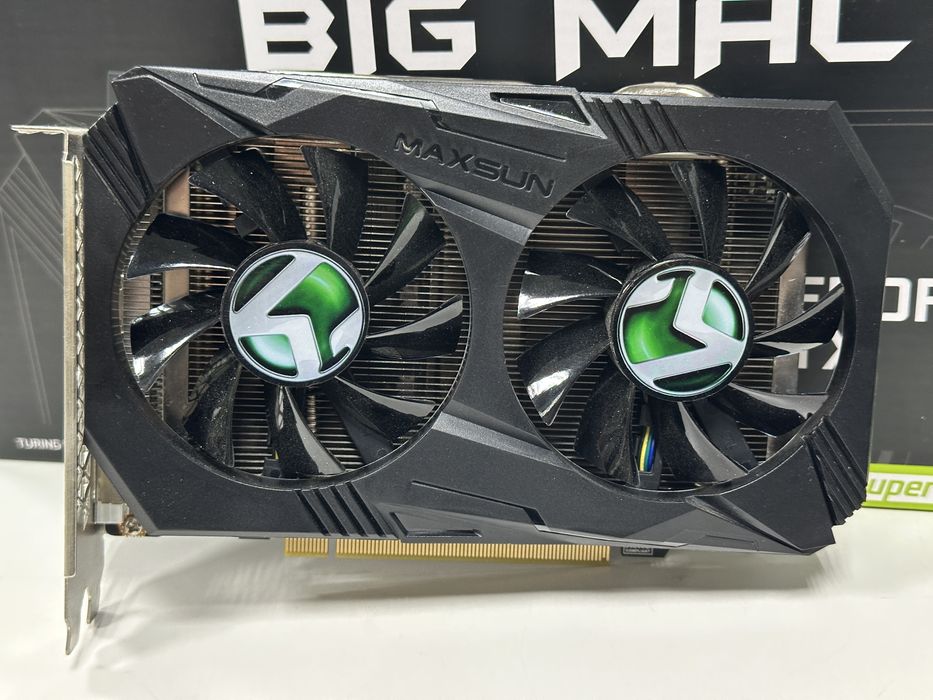 Nvidia GTX 1660 Super 6GB GDDR6
