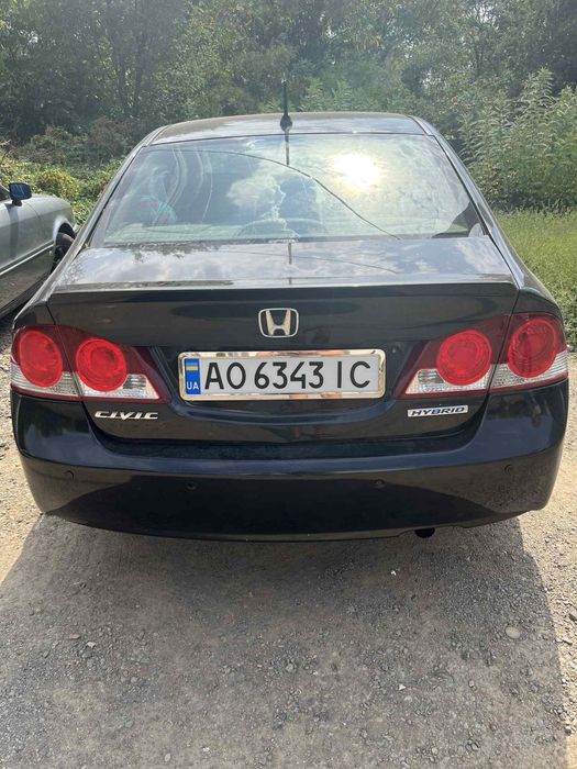 Honda Civic Hybrid