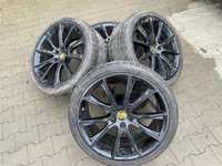 Felgi 22" 5×130 BBS Vw touareg Porsche Cayenne Audi Q7