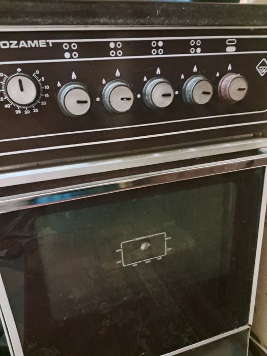 Газовая плита ( духовка)
