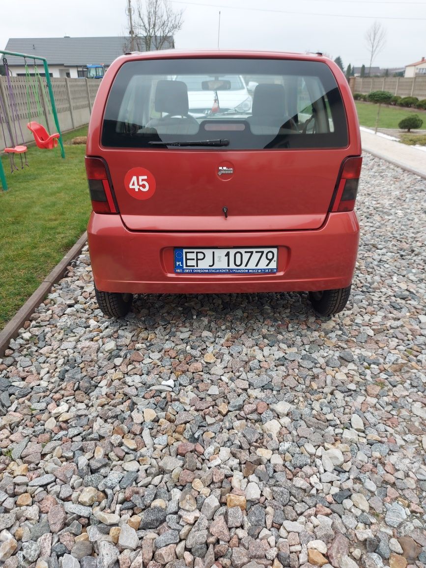 Samochód microcar