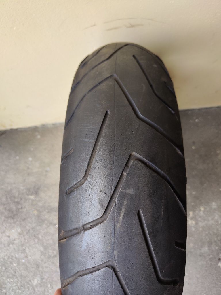 Jante traseira v-Strom