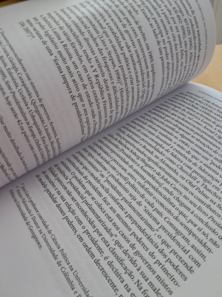 Livro "A Coabitação Política em Portugal"