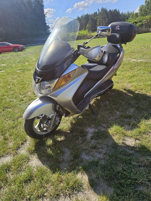 Suzuki burgman 400