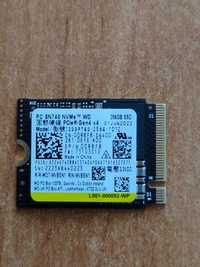 Dysk SSD Western Digital SN400 256GB M.2 PCIe