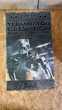 Hot Toys Terminator Salvation endoskeleton T-700 scale 1/6