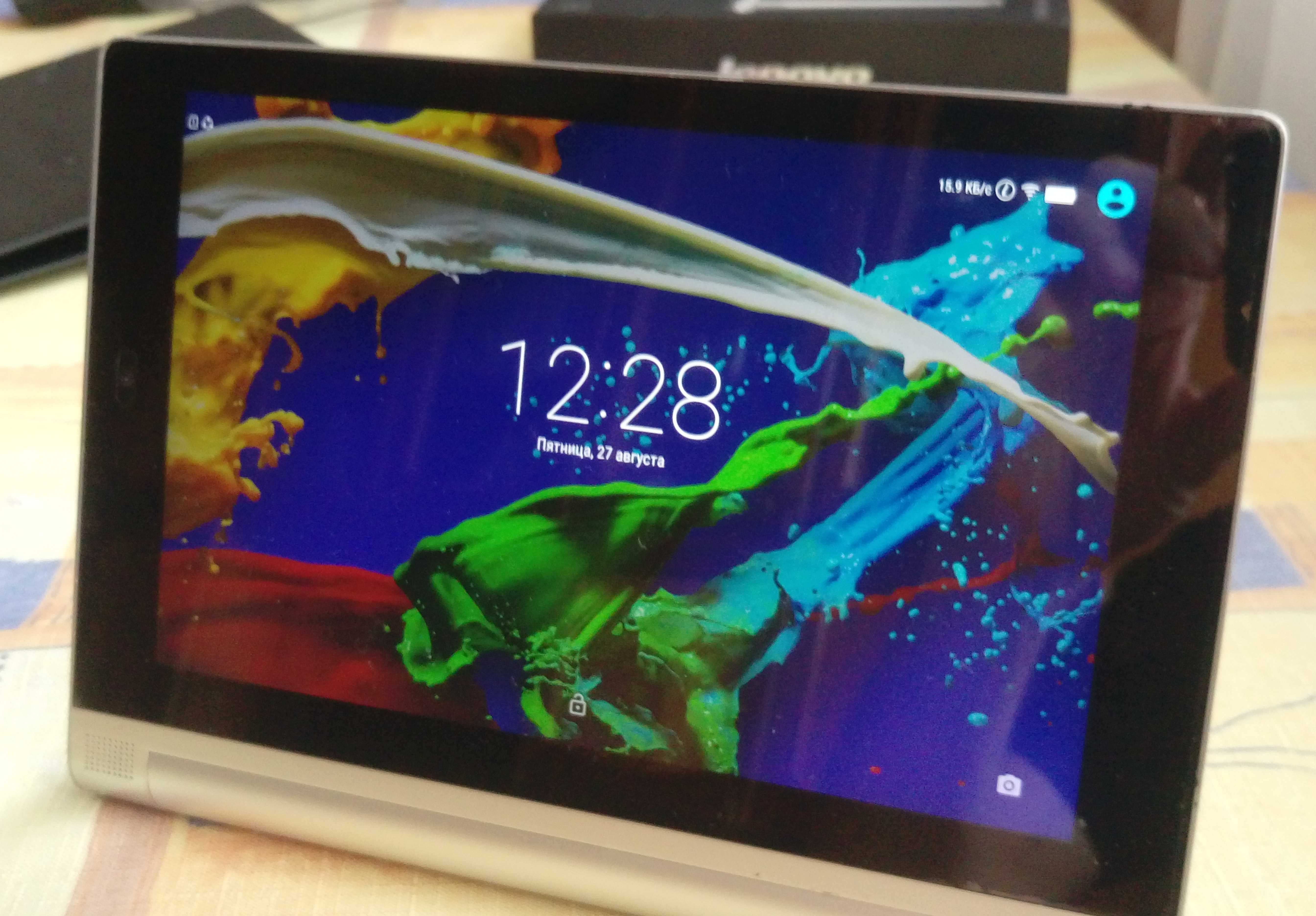 Планшет Lenovo YOGA Tablet 2-830L, з SIM картой.