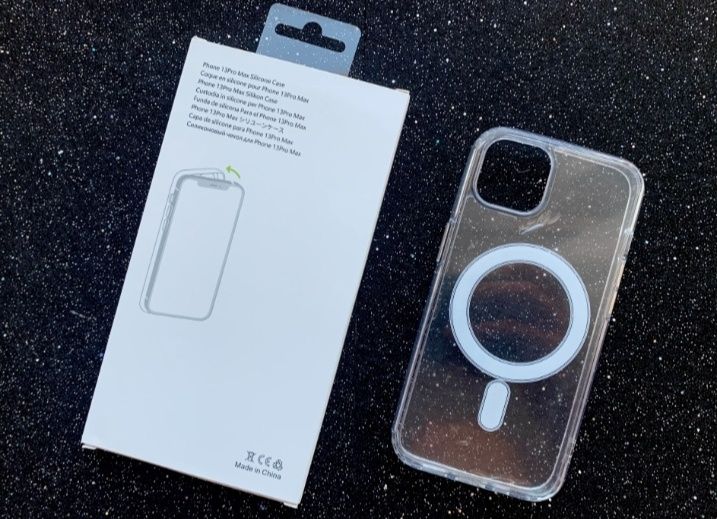 Павер банк Power Bank MagSafe Battery беспроводная магнитная