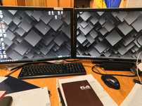 Монитори dell 24 дюйма