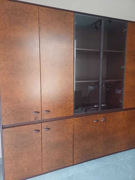 офісні меблі, кабінет керівника