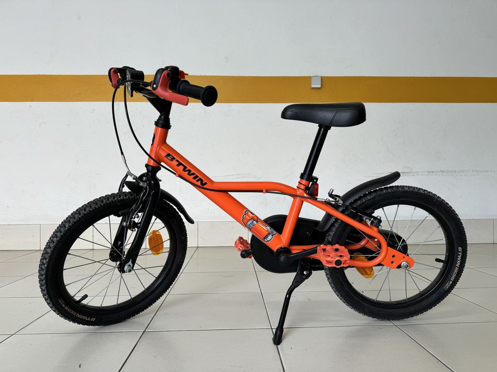 Bicicleta de criança