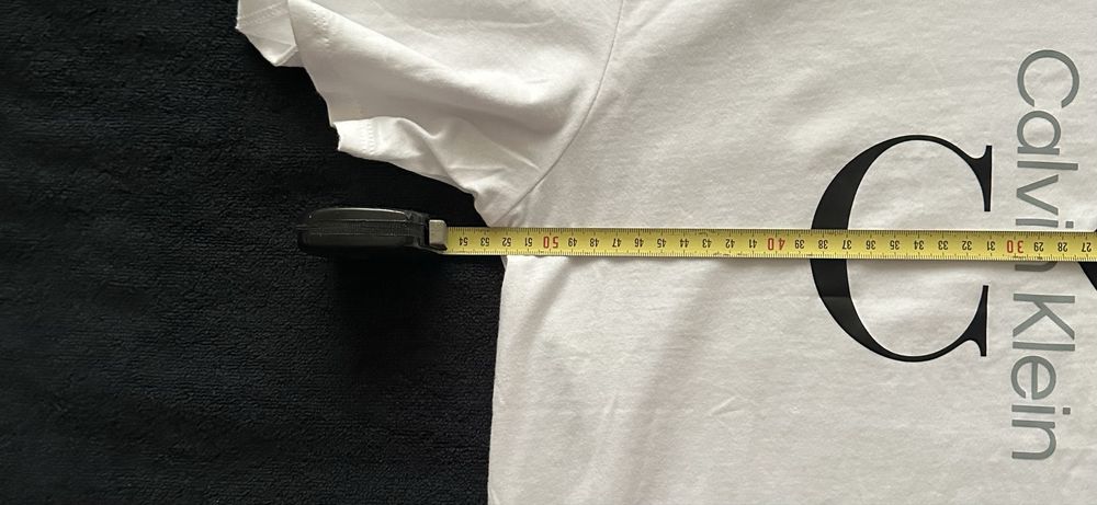 Koszulka Calvin Klein.