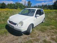 Volkswagen Lupo 1,0 benzyna