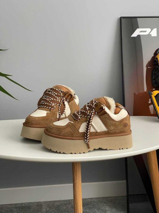Женские ботинки UGG Astromel 36-41 Натур Замша! Новинка Зимы! Купить!