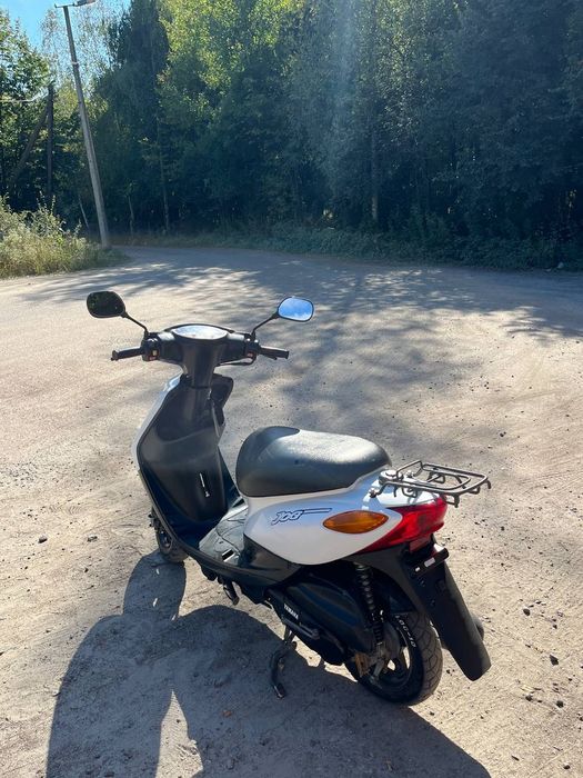 Йемаха джог са 39