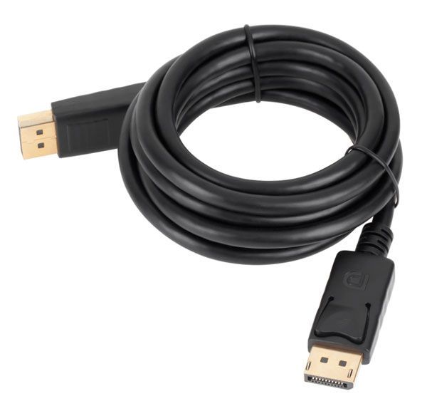 Kabel Displayport Wtyk-Wtyk 3M