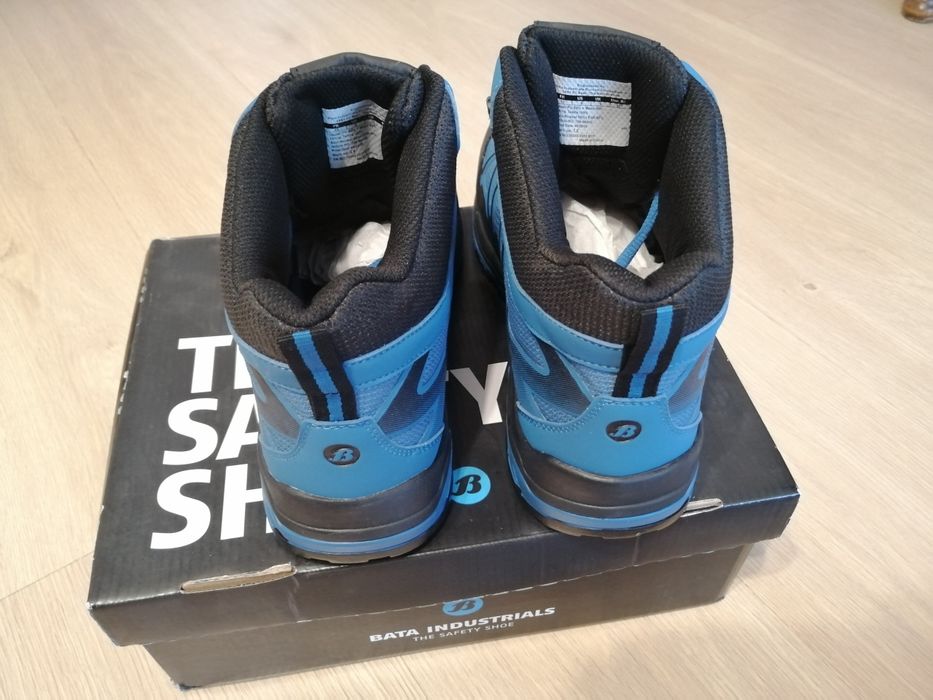 BATA Buty ochronne 45