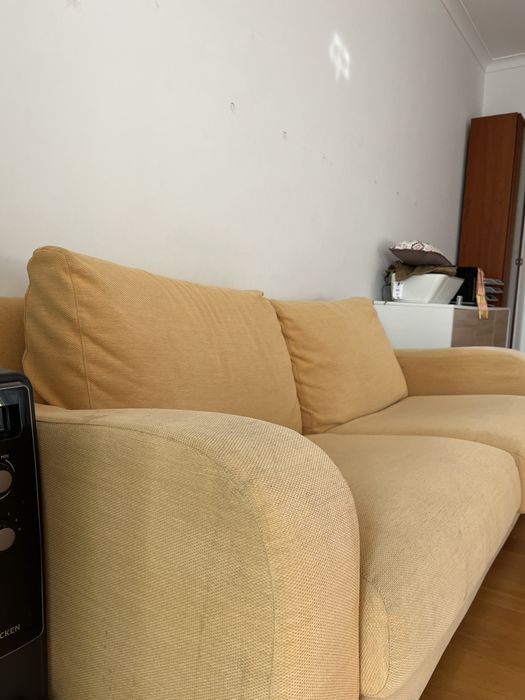 Sofá de 4 lugares