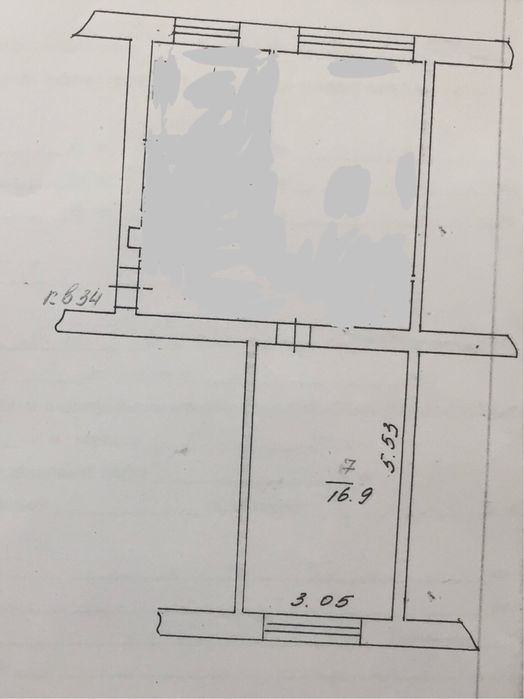Тищика Комерційне приміщення