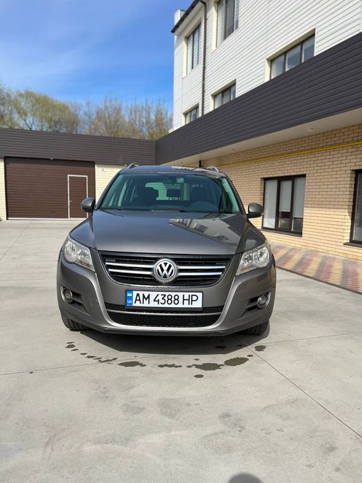 Продам Фольцваген Тігуан не фарбований