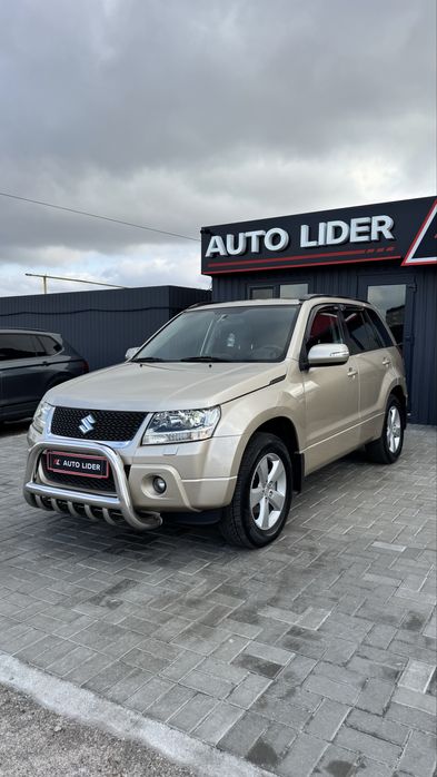 Suzuki Grand Vitara Сузукі Гранд Вітара 2008 р 2,4 газ/бенз 4АКПП