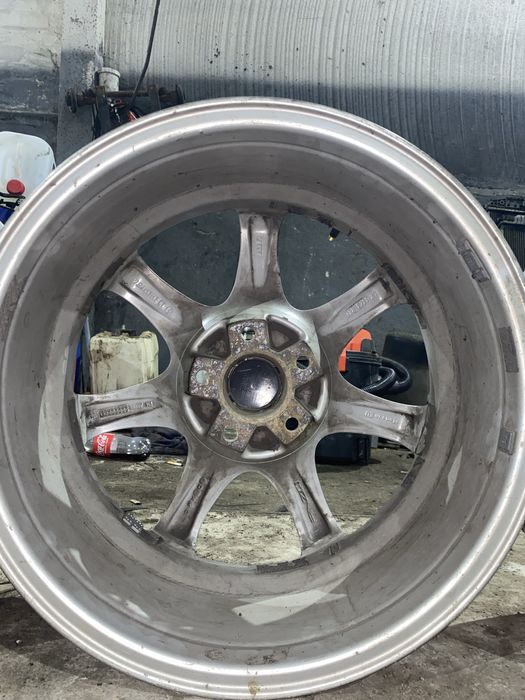 Диски R17 114,3 ET41