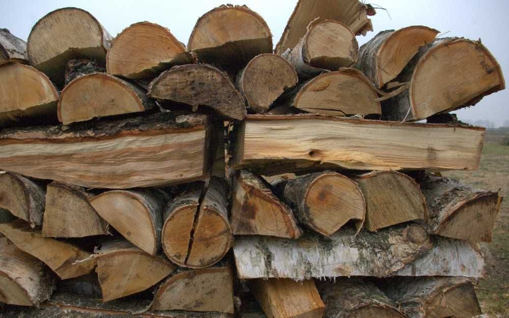 Drewno przygotowane do palenia Szybkie dostawy !