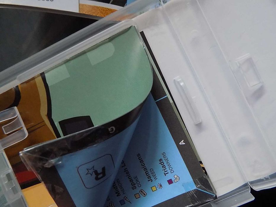 Grand Theft Auto: Chinatown Wars na Nintendo DS