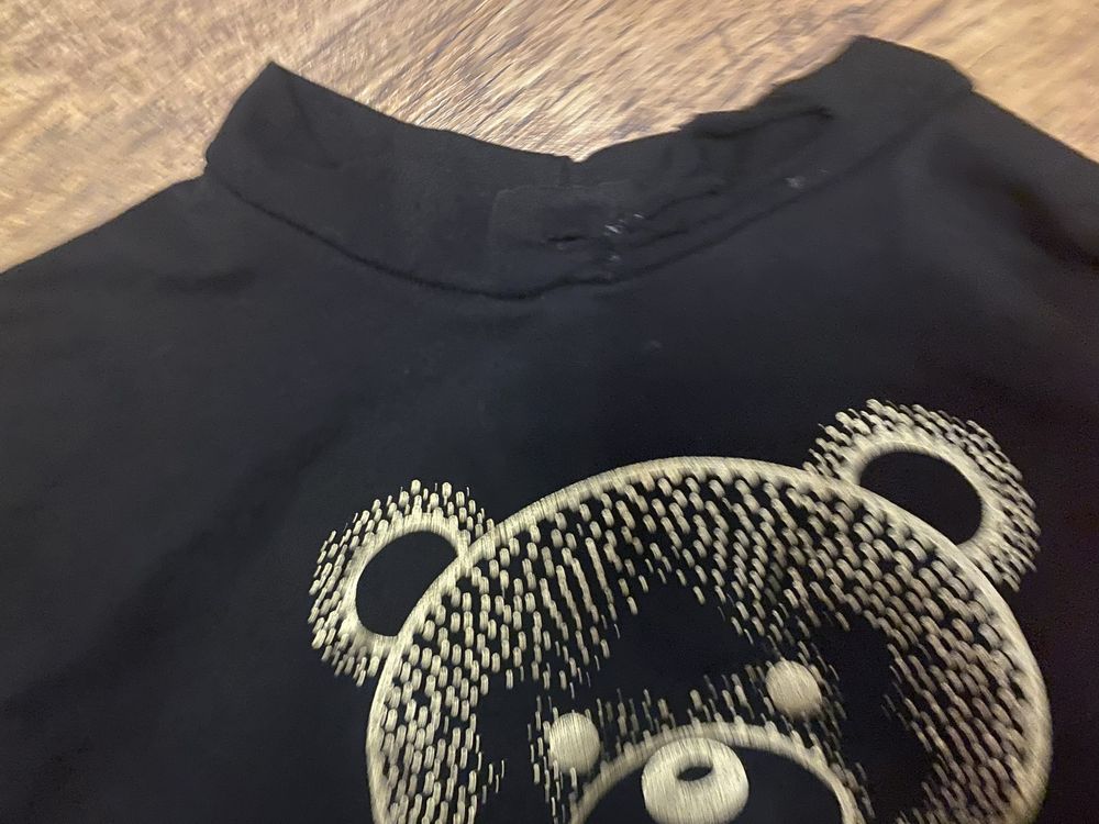Bluza polarowa jednorożec