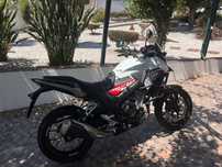 Honda CB500XA 2017 poucos Kms