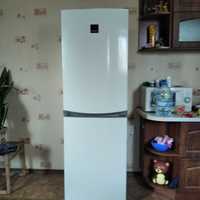 Продам двух камерный холодильник Zanussi ZRB35210WA No 
 Frost