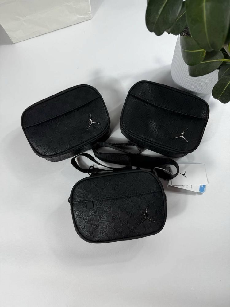 Сумка Jordan Monogram Camera Bag | Чоловіча сумка Джордан