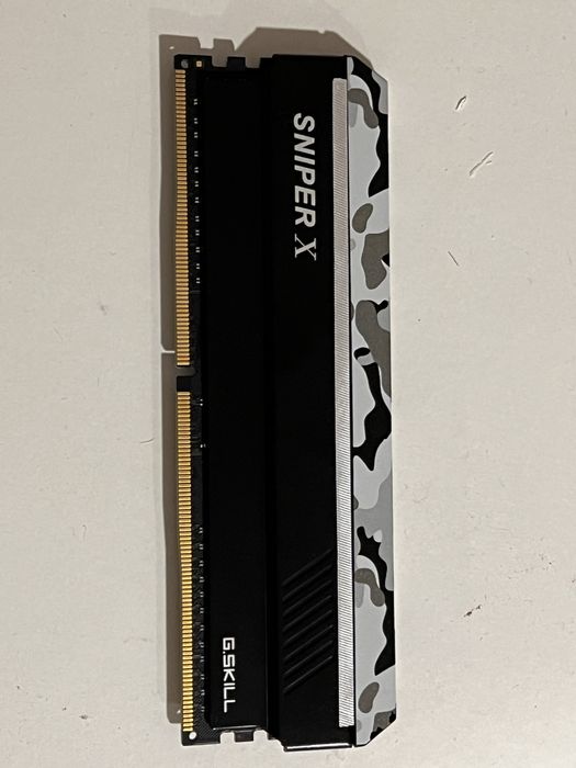 8GB Ram DDR4 GSkill