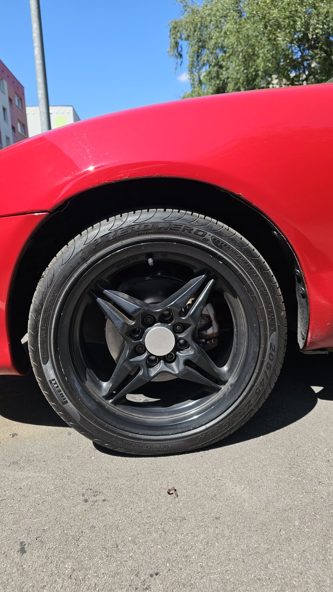 Felgi Rota Auto X 16x7 4x100 i 4x114 et40