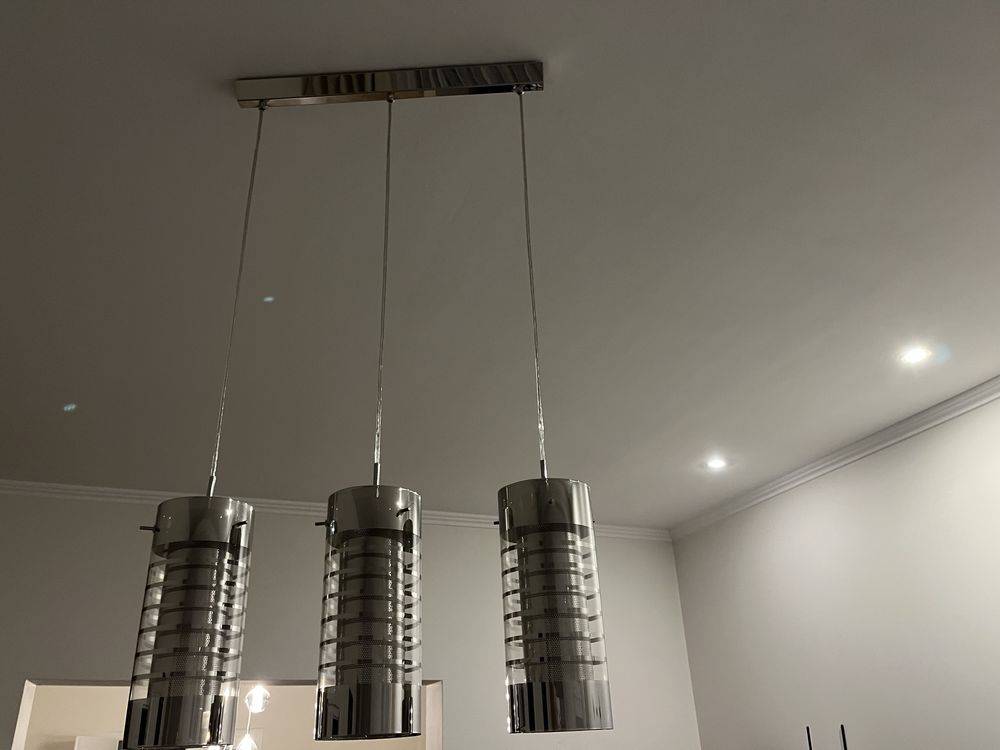 Lampa wisząca stan idealny