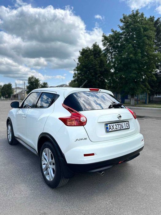 Nissan Juke 2013