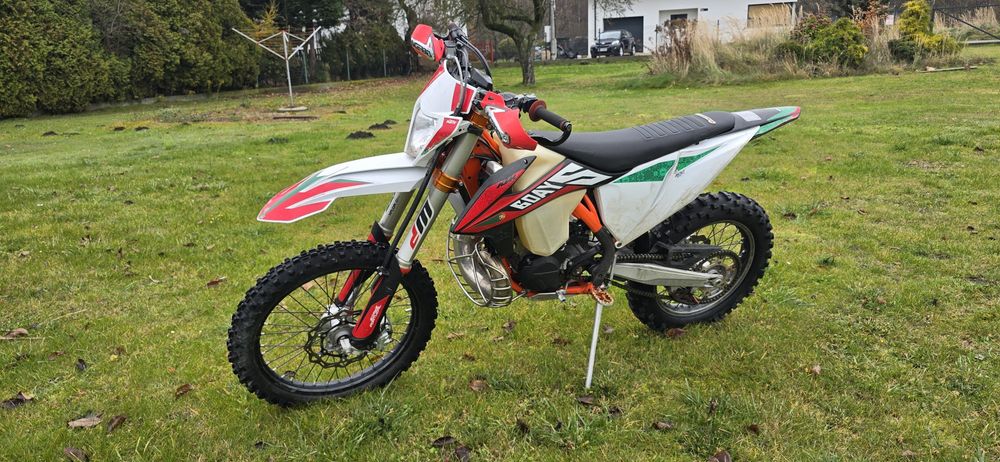 Sprzedam KTM exc 300 tpi