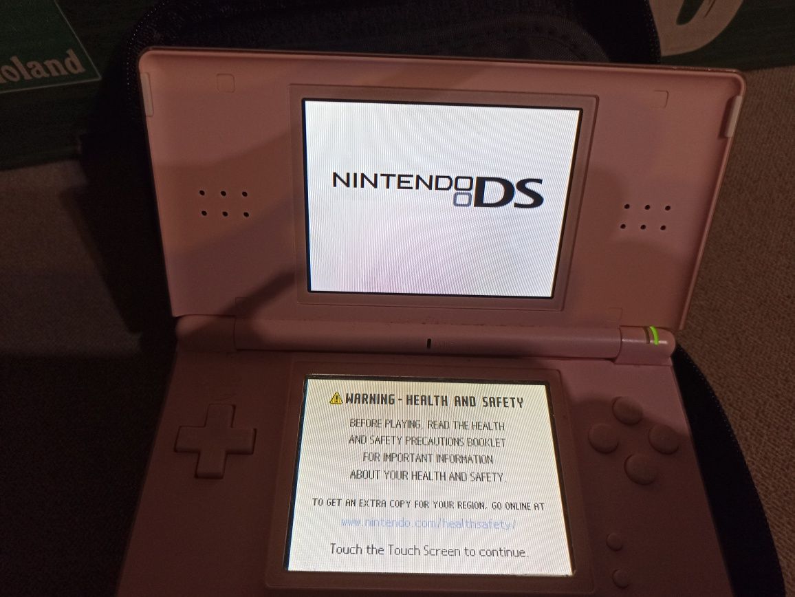 Nintendo ds lite