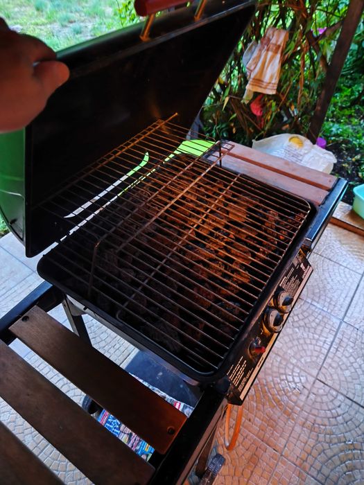 Grill gazowy Landmann