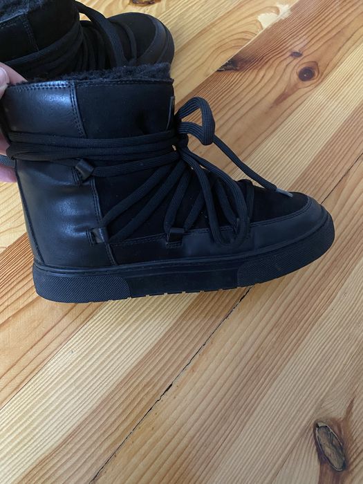 Жіночі зимові уггі (дутики )H&M