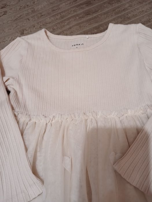 Сукня святкова  name it 104р для дівчинки