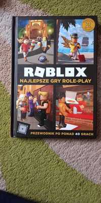 Książka Roblox przewodnik