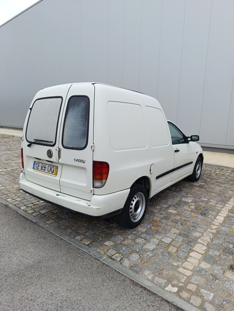 Volkswagen Caddy 1.9 Diesel