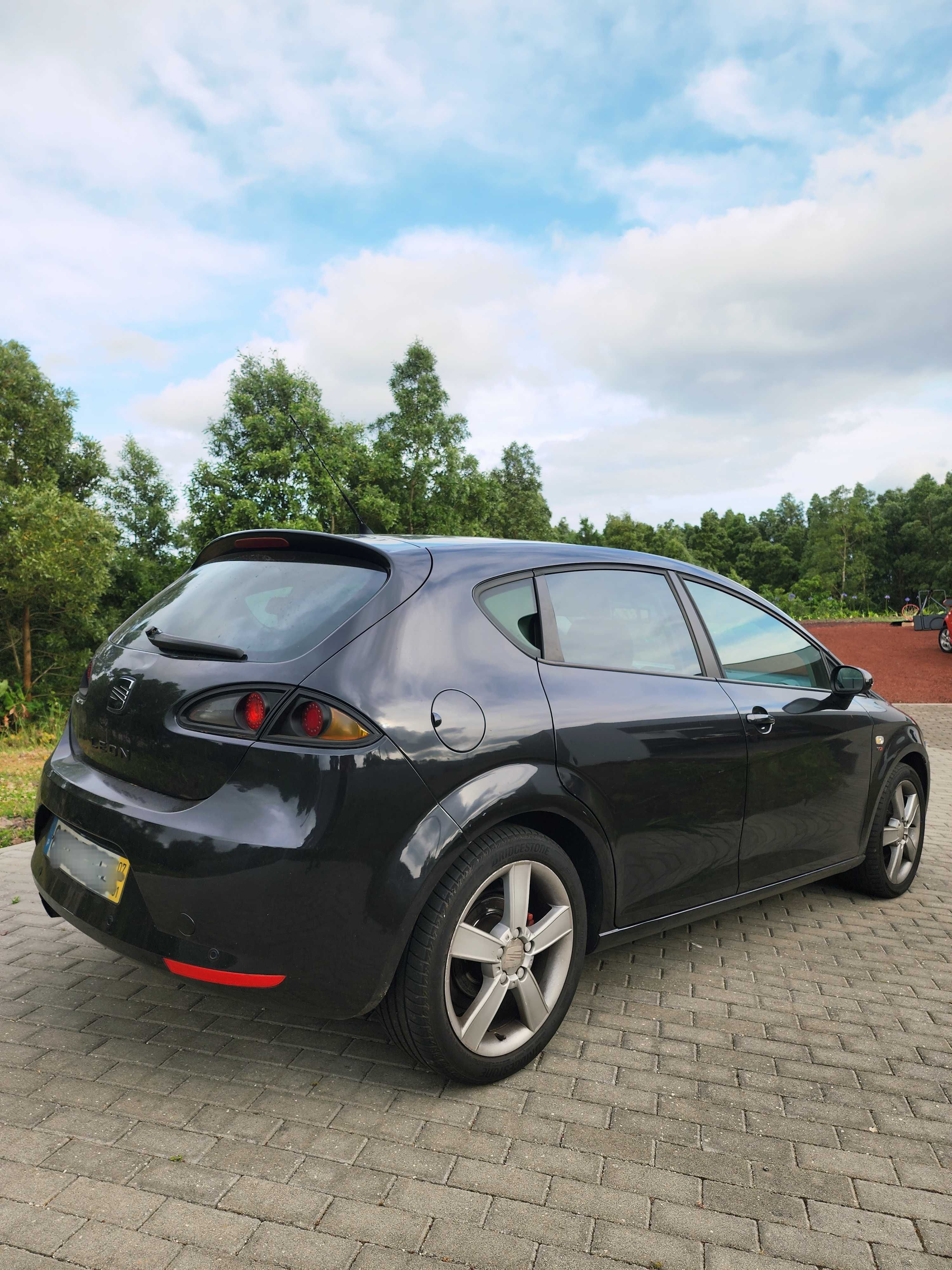 Seat leon sport up 2007