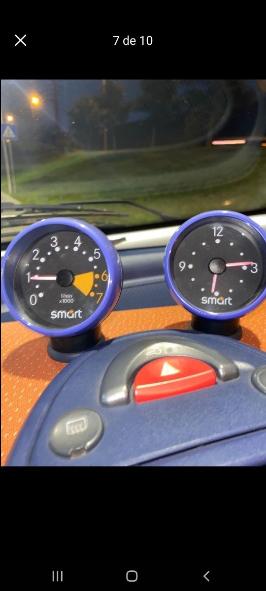 Smart automático
