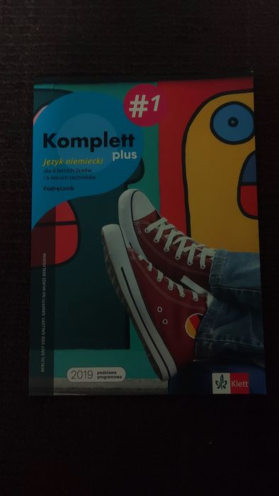 Komplett plus 1. Klasa 1