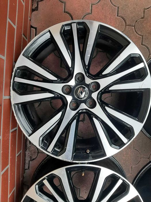 alufelgi 19 RENAULT megane talisman espace 5x114.3