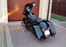 Sprzedam Harley Davidson Street Glide
