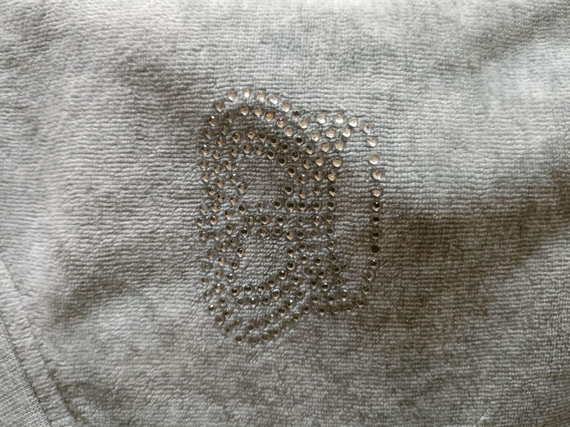Młodzieżowa sukienka welurowa rozmiar 170. H&M