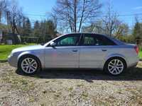 Audi A4 A4 B6 S-Line, Od osoby prywatnej